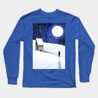 Winter Solstice Long Sleeve T-Shirt